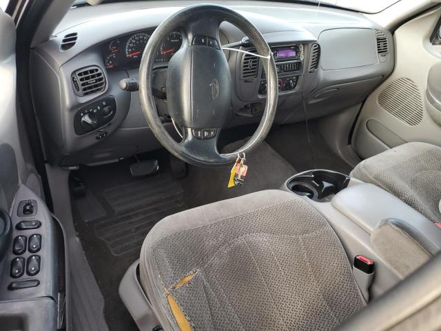 Photo 8 from auction – 2001 FORD F150 SUPER with VIN 1FTRW07L21KD70409