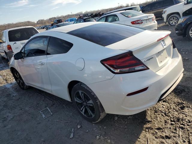 Photo 2 from auction – 2015 HONDA CIVIC EX with VIN 2HGFG3B82FH504680