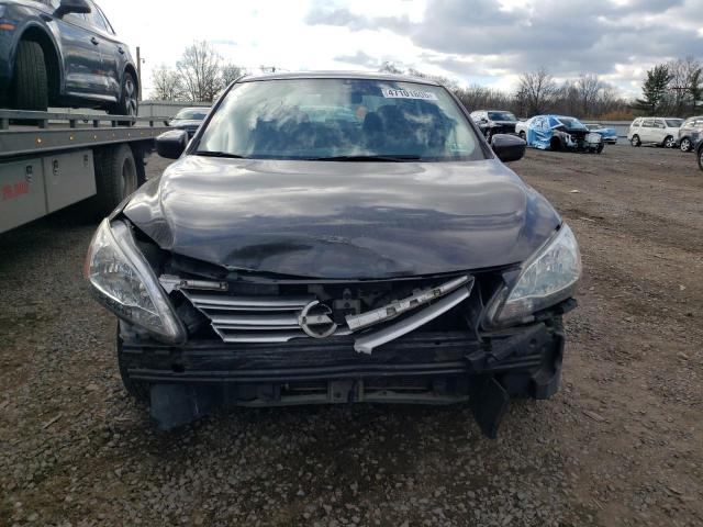 Photo 5 from auction – 2014 NISSAN SENTRA S with VIN 3N1AB7AP2EY215012