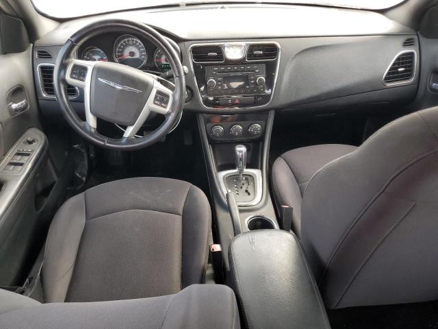 Photo 8 from auction – 2014 CHRYSLER 200 TOURIN with VIN 1C3CCBBG2EN106166