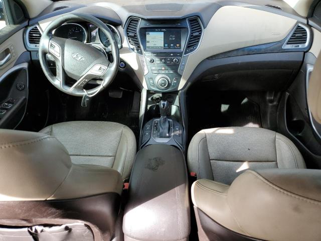 Photo 8 from auction – 2017 HYUNDAI SANTA FE S with VIN 5NMZU3LB3HH035153