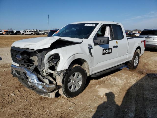Photo 1 from auction – 2022 FORD F150 SUPER with VIN 1FTEX1EP3NFA58993