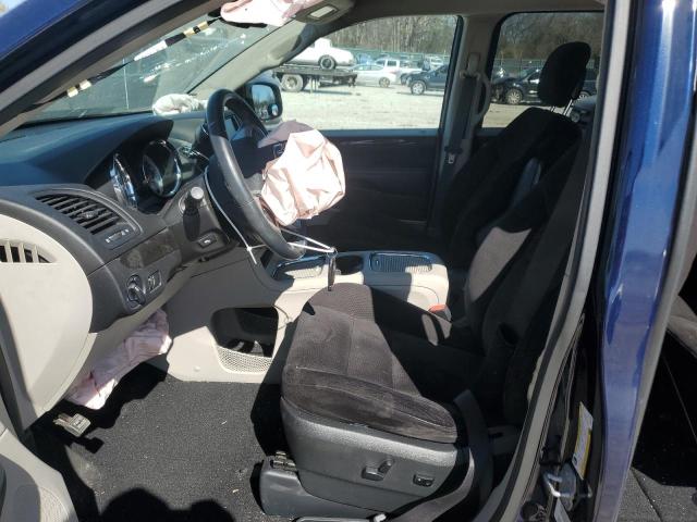 Photo 7 from auction – 2014 DODGE GRAND CARA with VIN 2C4RDGCG4ER240288