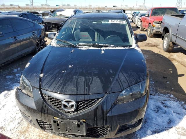 Photo 5 from auction – 2008 MAZDA 3 I with VIN JM1BK32F381172549