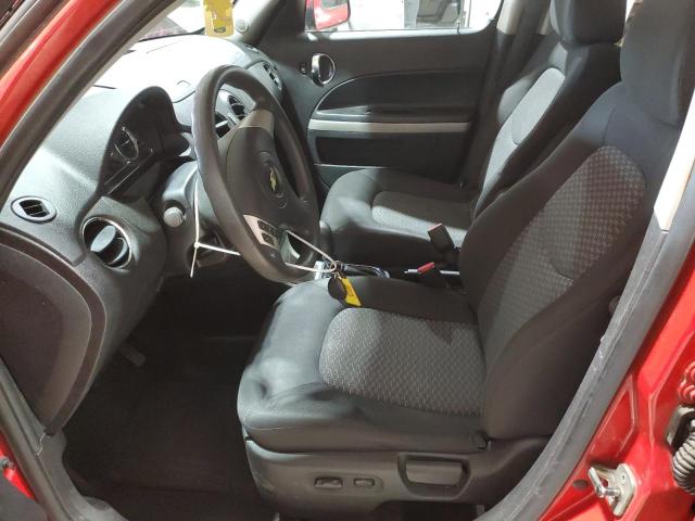 Photo 7 from auction – 2011 CHEVROLET HHR LT with VIN 3GNBABFWXBS641981