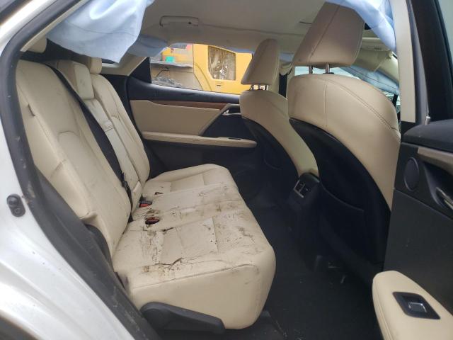 Photo 10 from auction – 2022 LEXUS RX 350 with VIN 2T2HZMDA0NC352152