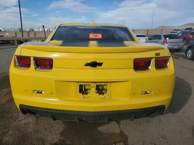 Photo 6 from auction – 2012 CHEVROLET CAMARO LT with VIN 2G1FC1E34C9198854