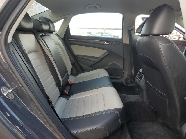 Photo 10 from auction – 2015 VOLKSWAGEN PASSAT SE with VIN 1VWBT7A38FC035696