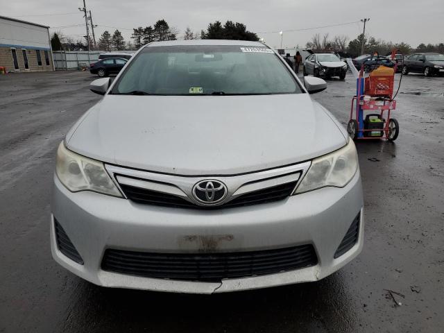 Photo 5 from auction – 2012 TOYOTA CAMRY BASE with VIN 4T1BF1FK0CU014477