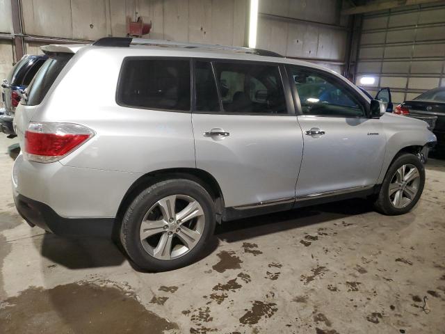 Photo 3 from auction – 2012 TOYOTA HIGHLANDER with VIN 5TDDK3EH5CS175101
