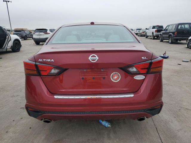 Photo 6 from auction – 2021 NISSAN ALTIMA SL with VIN 1N4BL4EV9MN300100
