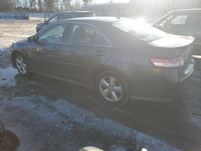 Photo 2 from auction – 2010 TOYOTA CAMRY BASE with VIN 4T1BF3EK2AU062279