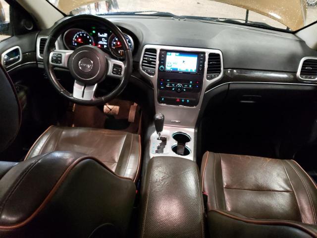 Photo 8 from auction – 2011 JEEP GRAND CHER with VIN 1J4RR4GG2BC675304
