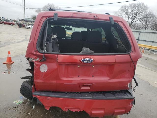Photo 6 from auction – 2011 FORD ESCAPE XLT with VIN 1FMCU0D77BKA37509