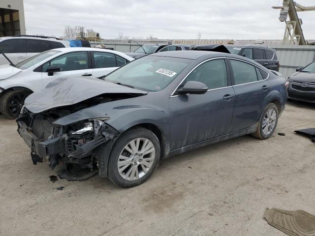 MAZDA 6 I 2009 with VIN 1YVHP82A595M31253 - Photo from auction