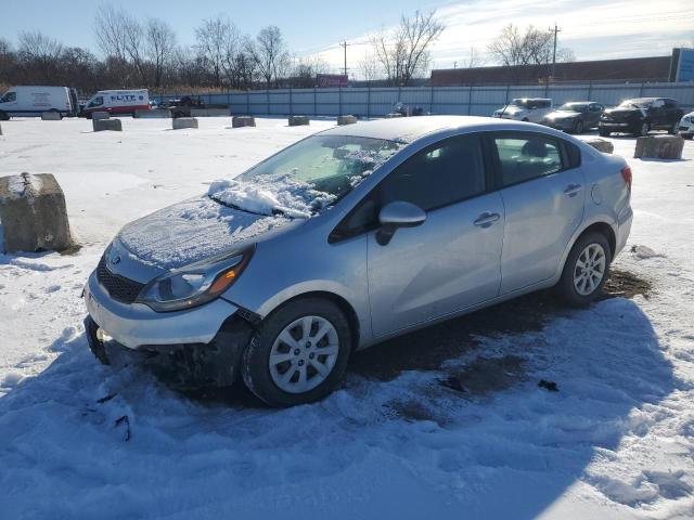 Photo 1 from auction – 2017 KIA RIO LX with VIN KNADM4A30H6111563