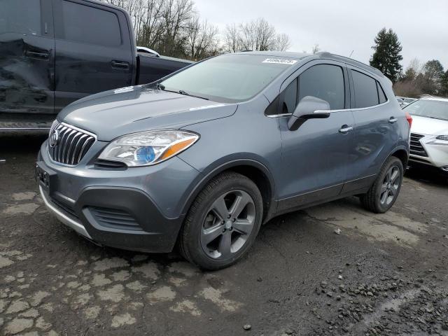 BUICK ENCORE 2014 with VIN KL4CJASB2EB566035 - Photo from auction