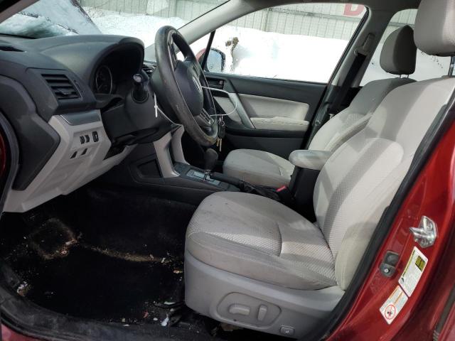 Photo 7 from auction – 2014 SUBARU FORESTER 2 with VIN JF2SJAEC2EH530463