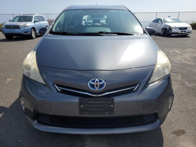 Photo 5 from auction – 2012 TOYOTA PRIUS V with VIN JTDZN3EU5C3174459