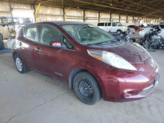Photo 4 from auction – 2016 NISSAN LEAF S with VIN 1N4AZ0CP0GC301062