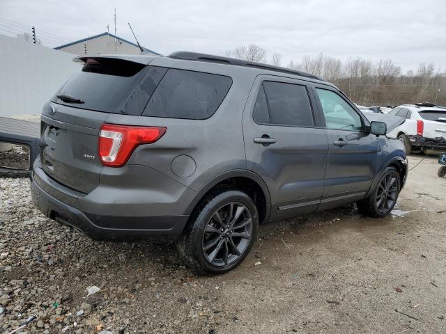 Photo 3 from auction – 2018 FORD EXPLORER X with VIN 1FM5K8D85JGB41259