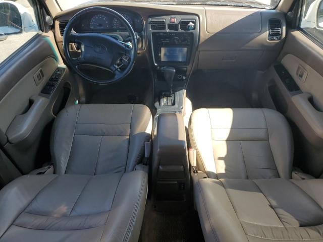 Photo 8 from auction – 2000 TOYOTA 4RUNNER SR with VIN JT3GN86R1Y0152275