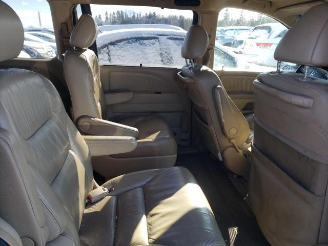 Photo 11 from auction – 2005 HONDA ODYSSEY EX with VIN 5FNRL38765B505230