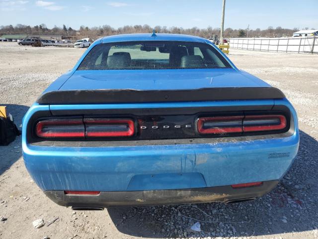 Photo 6 from auction – 2023 DODGE CHALLENGER with VIN 2C3CDZBT5PH645265