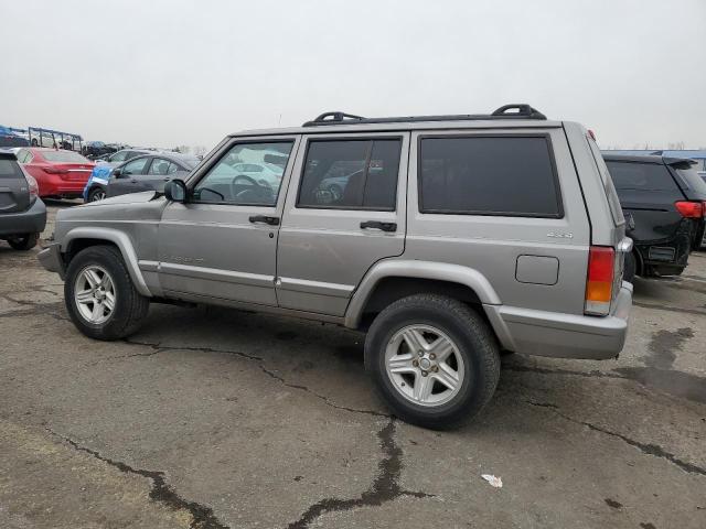 Photo 2 from auction – 2000 JEEP CHEROKEE L with VIN 1J4FF68SXYL260251