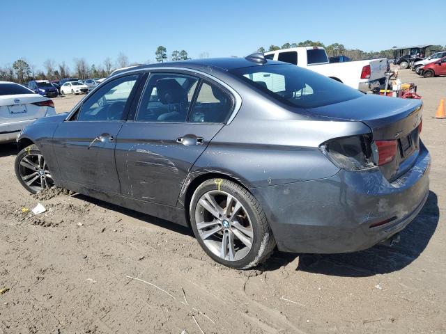 Photo 2 from auction – 2018 BMW 330 XI with VIN WBA8D9G5XJNU68851