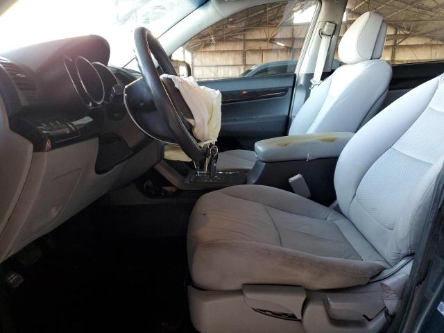 Photo 7 from auction – 2011 KIA SORENTO BA with VIN 5XYKT3A15BG168755