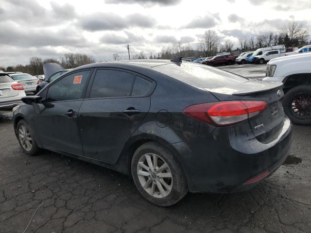 Photo 2 from auction – 2017 KIA FORTE LX with VIN 3KPFL4A79HE016415