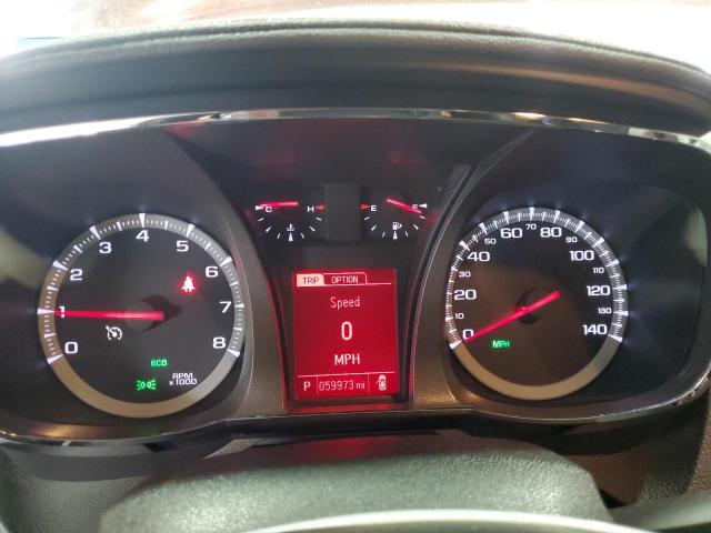 Photo 9 from auction – 2016 GMC TERRAIN SL with VIN 2GKFLTEK0G6305646