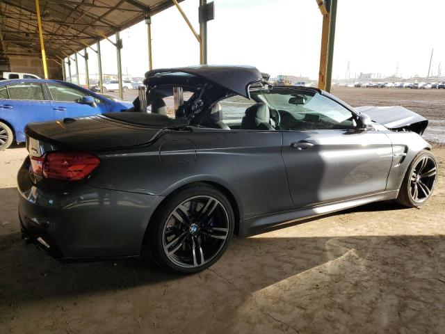 Photo 3 from auction – 2016 BMW M4 with VIN WBS3U9C53GP968780