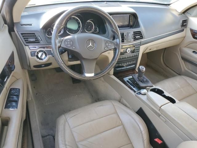 Photo 8 from auction – 2011 MERCEDES-BENZ E 350 with VIN WDDKK5GFXBF059203