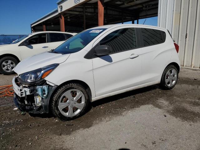 CHEVROLET SPARK LS 2020 with VIN KL8CB6SA5LC480192 - Photo from auction