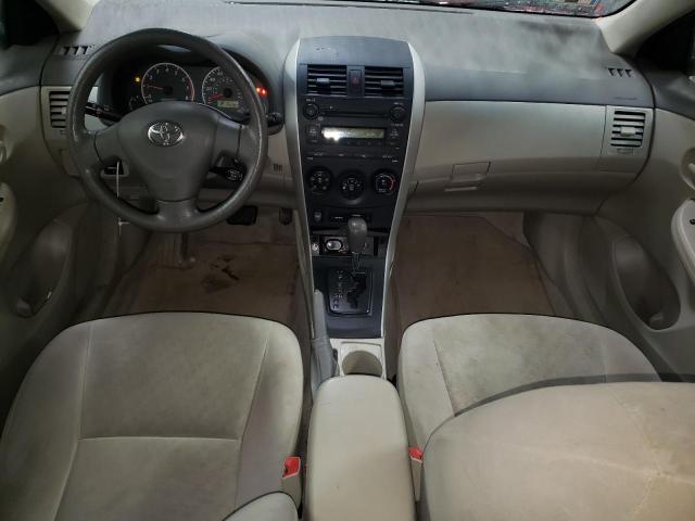 Photo 8 from auction – 2009 TOYOTA COROLLA BA with VIN 2T1BU40E79C033497