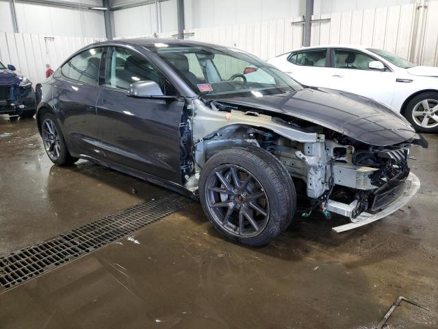 Photo 4 from auction – 2021 TESLA MODEL 3 with VIN 5YJ3E1EB2MF983253