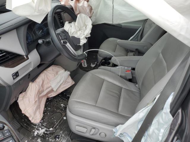 Photo 7 from auction – 2018 TOYOTA SIENNA XLE with VIN 5TDYZ3DC8JS931407