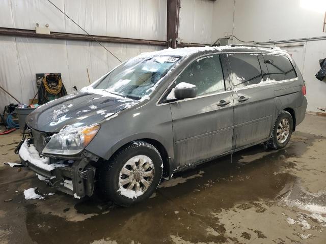 HONDA ODYSSEY EX 2008 with VIN 5FNRL38688B508383 - Photo from auction