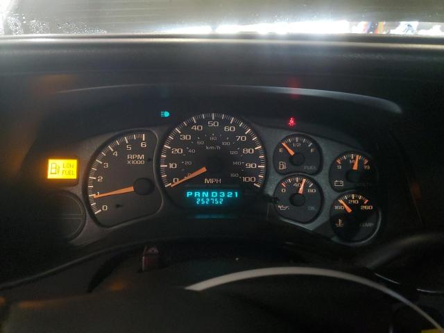 Photo 9 from auction – 2001 CHEVROLET SILVERADO with VIN 2GCEK19V411349091