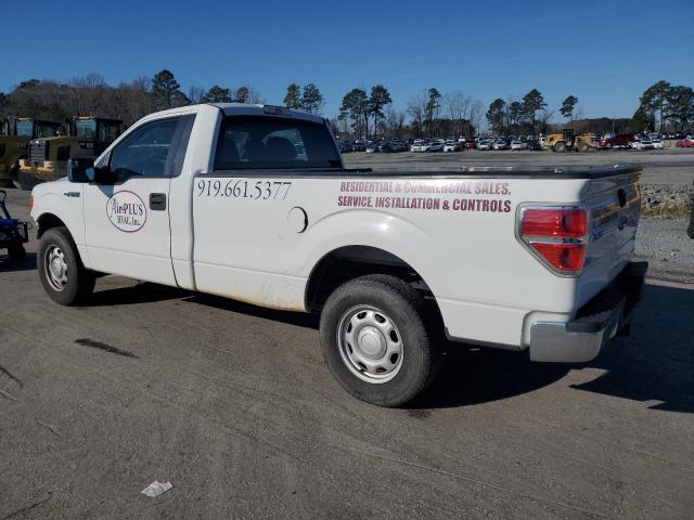 Photo 2 from auction – 2013 FORD F150 with VIN 1FTNF1CF7DKE24893