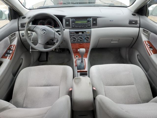 Photo 8 from auction – 2006 TOYOTA COROLLA CE with VIN 2T1BR32E06C701712
