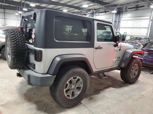 Photo 3 from auction – 2008 JEEP WRANGLER X with VIN 1J4FA24148L647060