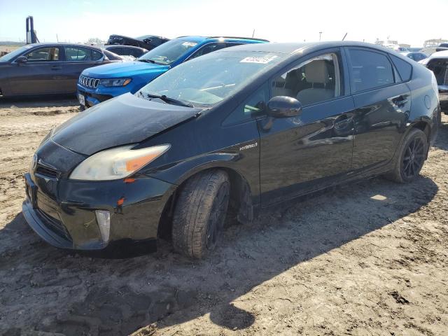 TOYOTA PRIUS 2012 with VIN JTDKN3DU7C1613014 - Photo from auction