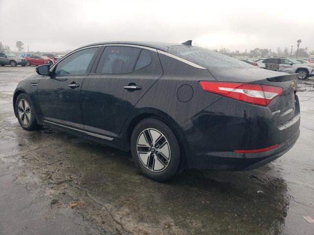 Photo 2 from auction – 2012 KIA OPTIMA HYB with VIN KNAGM4AD1C5011668
