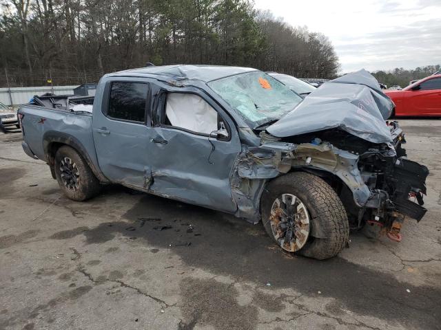 Photo 4 from auction – 2024 NISSAN FRONTIER S with VIN 1N6ED1EJXRN672940