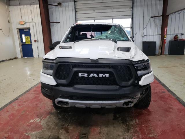 Photo 5 from auction – 2021 RAM 1500 REBEL with VIN 1C6SRFLT2MN782406