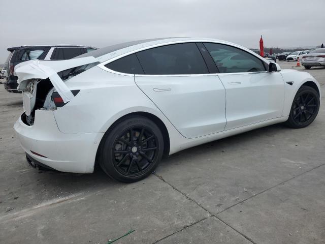 Photo 3 from auction – 2020 TESLA MODEL 3 with VIN 5YJ3E1EA2LF737437
