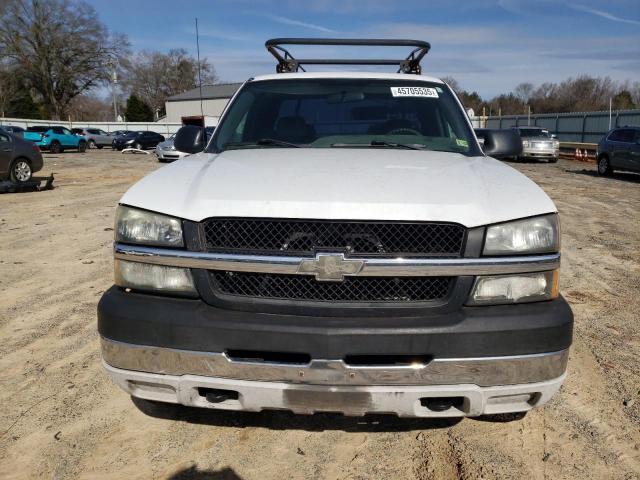 Photo 5 from auction – 2004 CHEVROLET SILVERADO with VIN 1GCHK29U94E283442